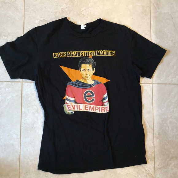 Other - Rage Against the Machine T Shirt